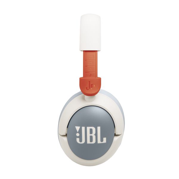 JBL Junior 470 NC Kids wireless over-ear Noise Cancelling headphones White