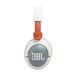 JBL Junior 470 NC Kids wireless over-ear Noise Cancelling headphones White