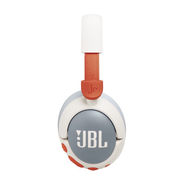 JBL Junior 470 NC Kids wireless over-ear Noise Cancelling headphones White