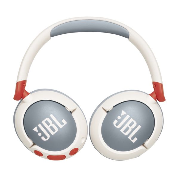 JBL Junior 470 NC Kids wireless over-ear Noise Cancelling headphones White