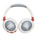 JBL Junior 470 NC Kids wireless over-ear Noise Cancelling headphones White