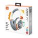 JBL Junior 470 NC Kids wireless over-ear Noise Cancelling headphones White