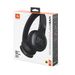 JBL LIVE 670NC Wireless On-Ear Noise-Cancelling Headphones Black