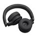 JBL LIVE 670NC Wireless On-Ear Noise-Cancelling Headphones Black