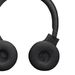 JBL LIVE 670NC Wireless On-Ear Noise-Cancelling Headphones Black