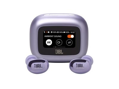 Live Buds 3 True Wireless NC Earbuds Purple
