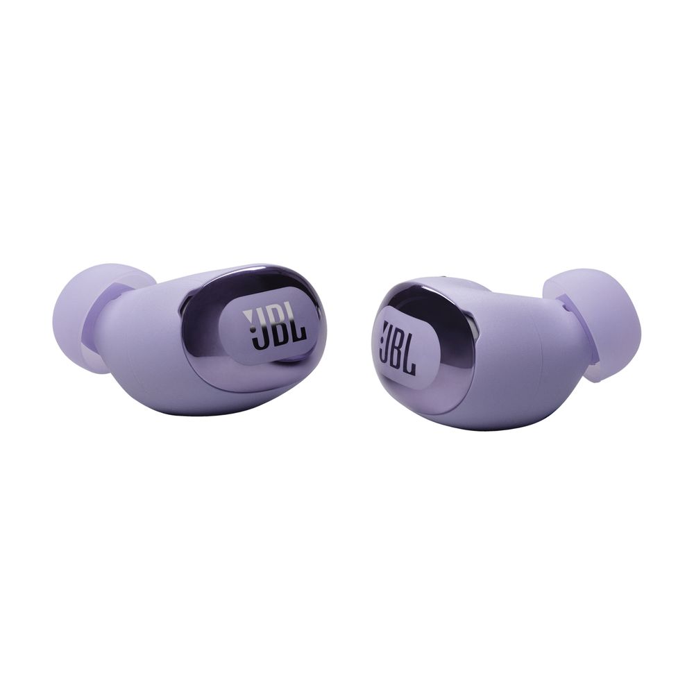 JBL Hoofdtelefoon - oortjes Live Buds 3 True Wireless NC Earbuds Purple