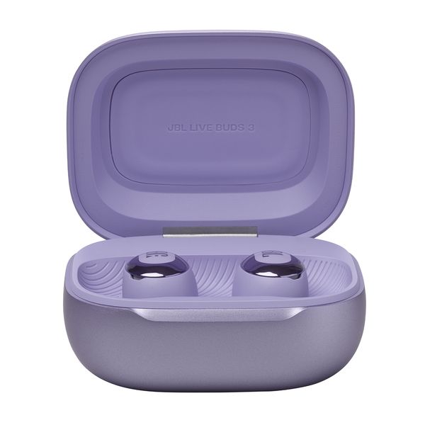 Live Buds 3 True Wireless NC Earbuds Purple 