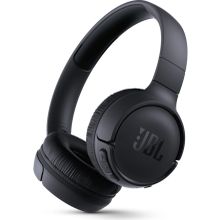 Tune 570BT On-ear wired headphones Black 