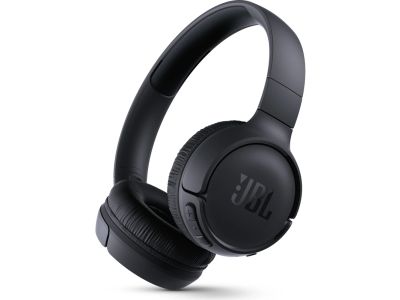 Tune 570BT On-ear wired headphones Black