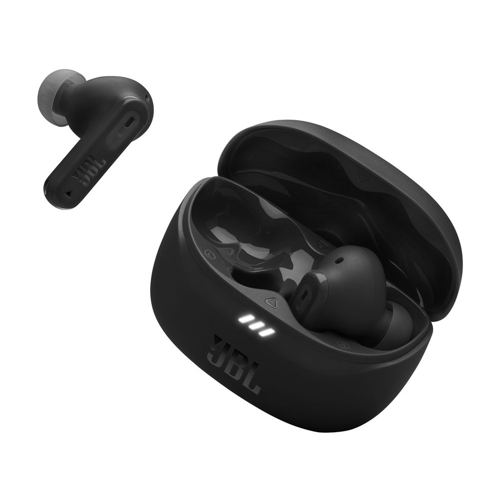 JBL Hoofdtelefoon - oortjes Tune Beam 2  True Wireless NC Earbuds Black