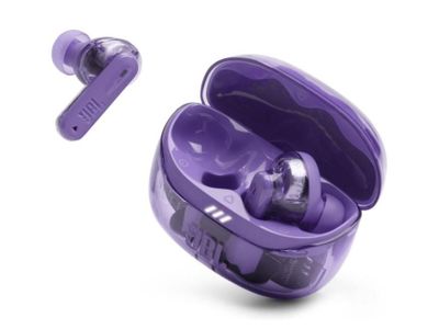 TUNE BEAM 2 - True Wireless NC Earbuds, Ghost Purple