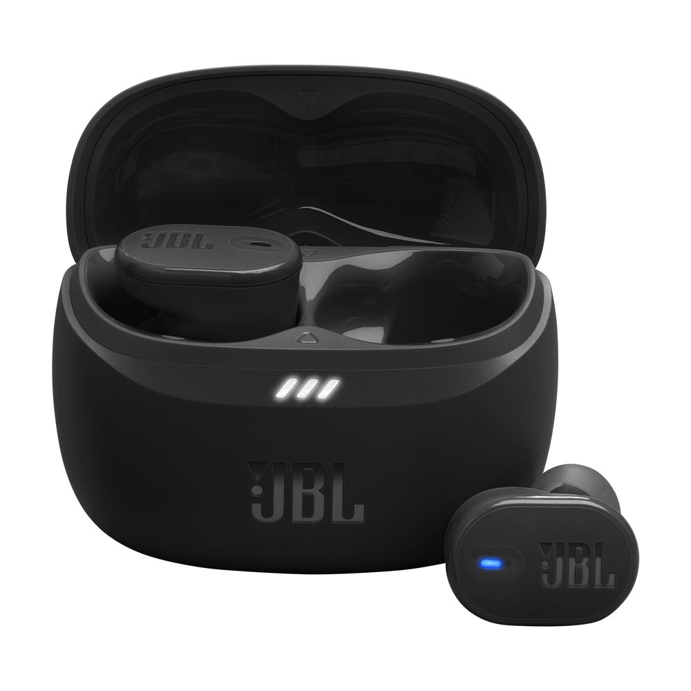 TUNE BUDS 2 True Wireless NC Earbuds Black 