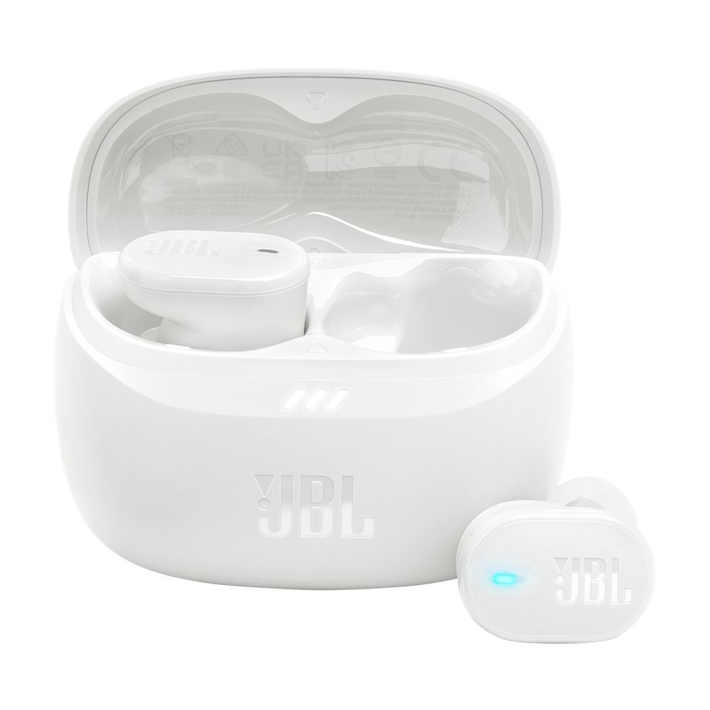 Tune Buds 2 True Wireless NC Earbuds White 