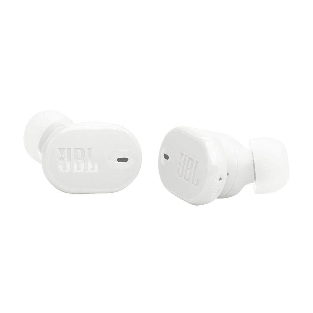 JBL Hoofdtelefoon - oortjes Tune Buds 2 True Wireless NC Earbuds White