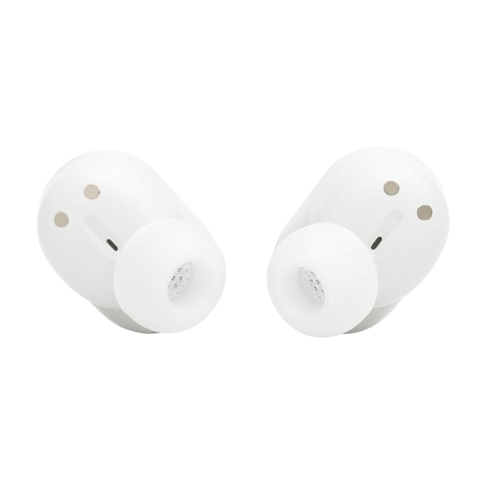 JBL Hoofdtelefoon - oortjes Tune Buds 2 True Wireless NC Earbuds White