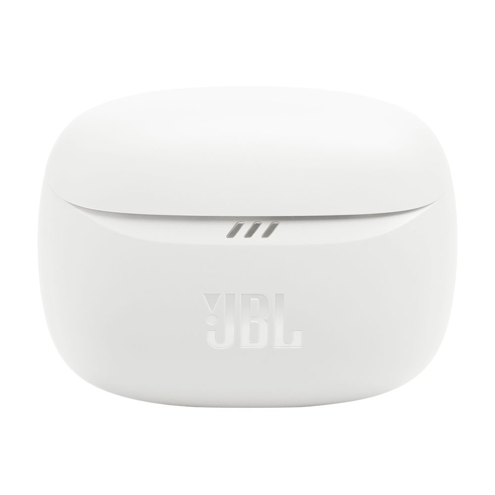 JBL Hoofdtelefoon - oortjes Tune Buds 2 True Wireless NC Earbuds White