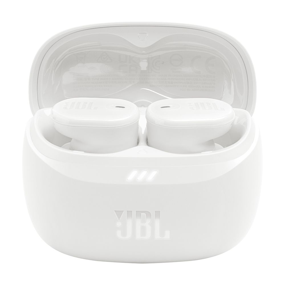 JBL Hoofdtelefoon - oortjes Tune Buds 2 True Wireless NC Earbuds White