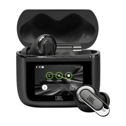 Tour Pro 3 True Adaptive Noise Cancelling oordopjes Black 