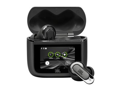 Tour Pro 3 True Adaptive Noise Cancelling oordopjes Black