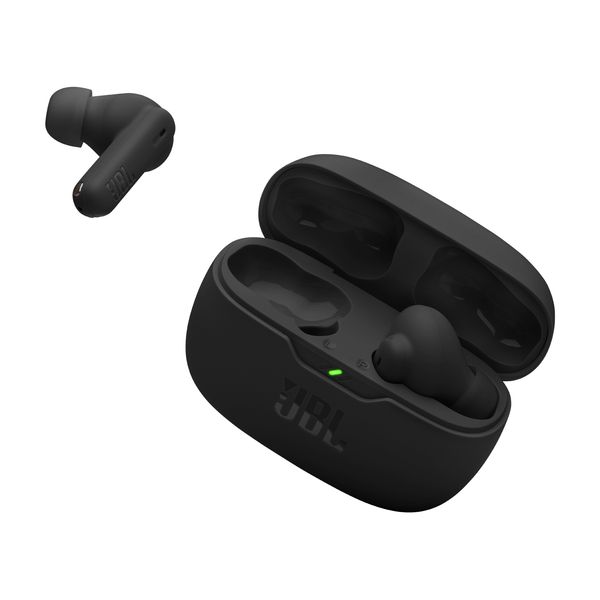 Wave Beam 2 True Wireless NC Earbuds Black 