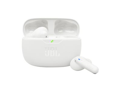 Wave Beam 2 True Wireless NC Earbuds White