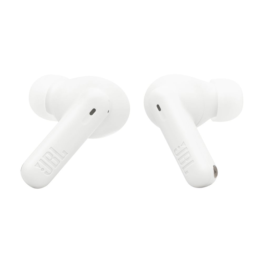 JBL Hoofdtelefoon - oortjes Wave Beam 2 True Wireless NC Earbuds White