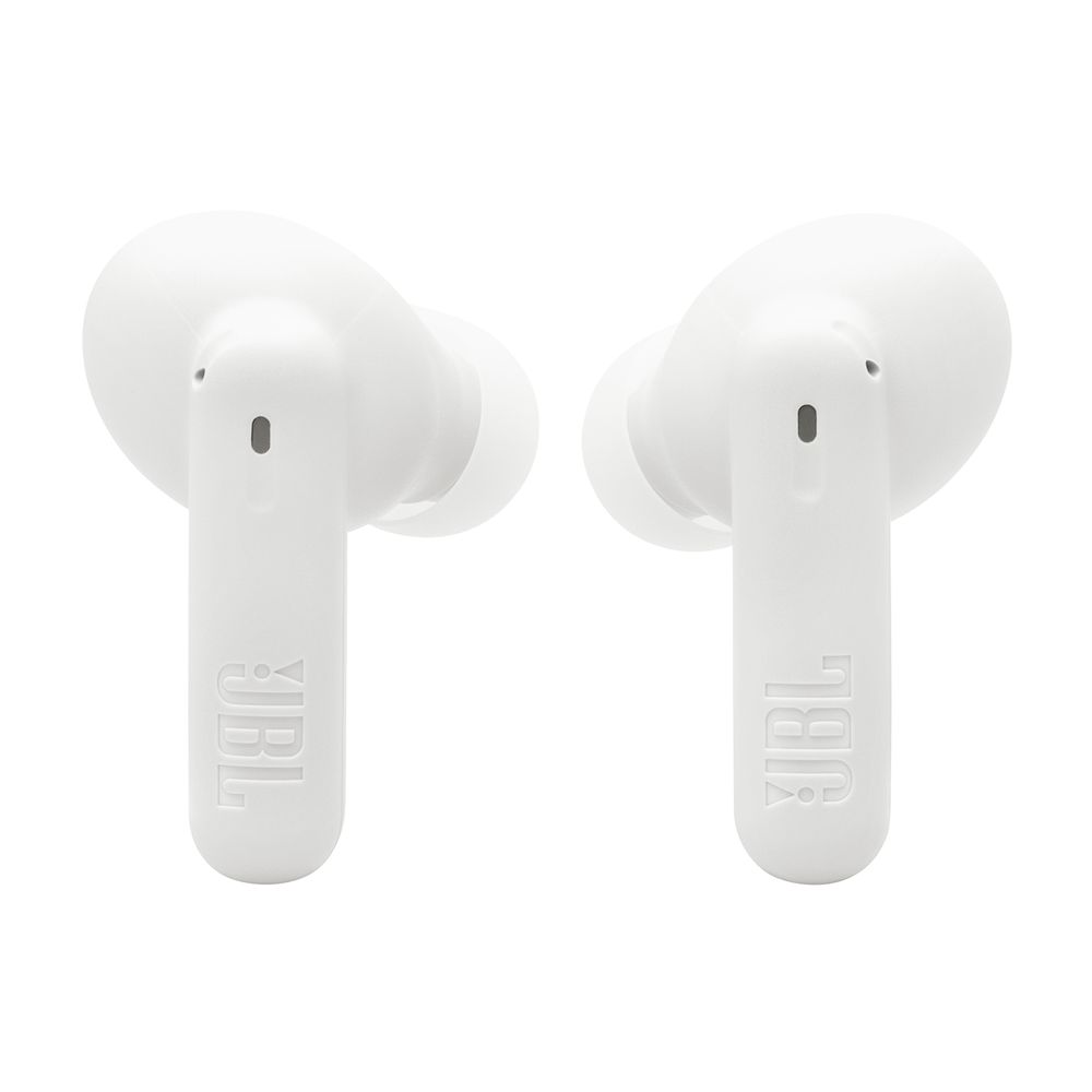 JBL Hoofdtelefoon - oortjes Wave Beam 2 True Wireless NC Earbuds White