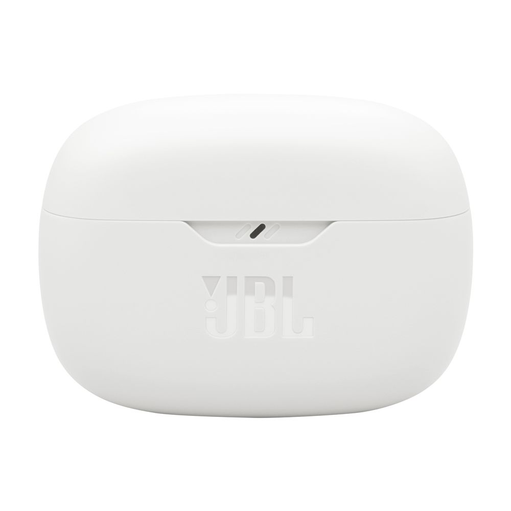 JBL Hoofdtelefoon - oortjes Wave Beam 2 True Wireless NC Earbuds White