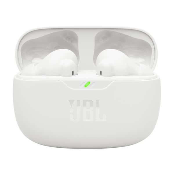 Wave Beam 2 True Wireless NC Earbuds White 