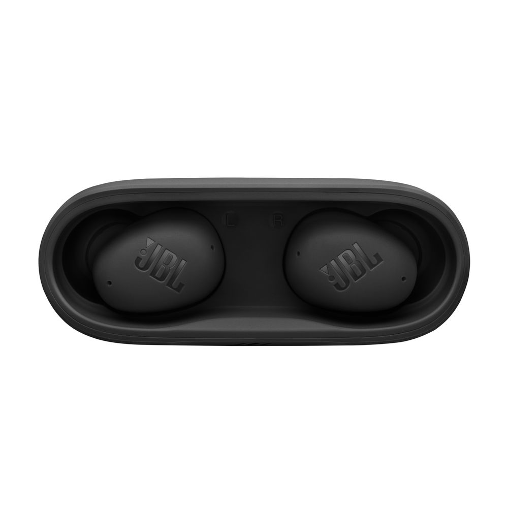 JBL Hoofdtelefoon - oortjes Wave Buds 2 True Wireless NC Earbuds Black