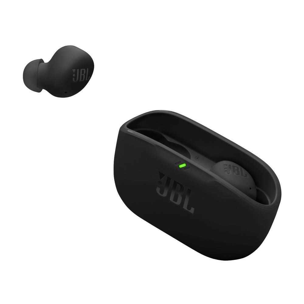 JBL Hoofdtelefoon - oortjes Wave Buds 2 True Wireless NC Earbuds Black