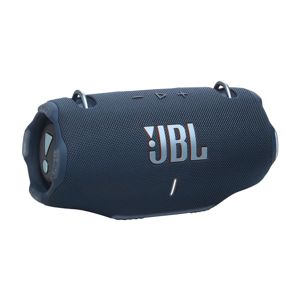 JBL Streaming audio Xtreme 4 portable speaker Bluetooth IP68 Partyboost strap Blue