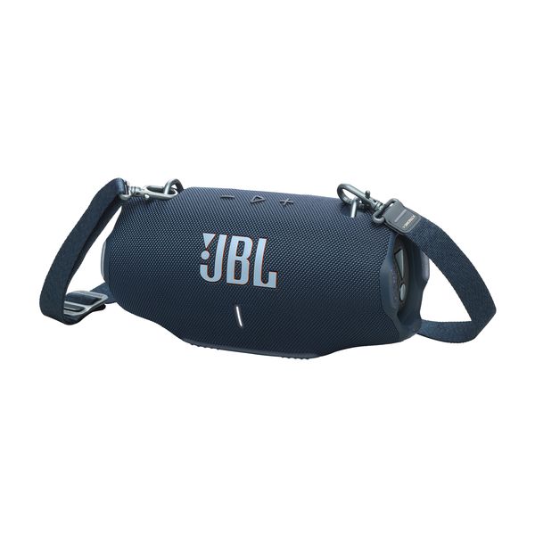 JBL Xtreme 4 portable speaker Bluetooth IP68 Partyboost strap Blue