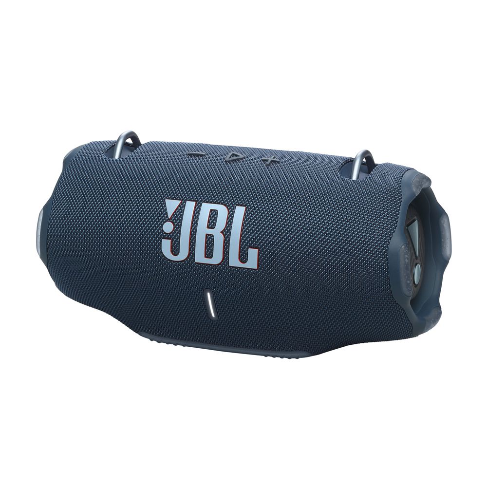 JBL Streaming audio Xtreme 4 portable speaker Bluetooth IP68 Partyboost strap Blue