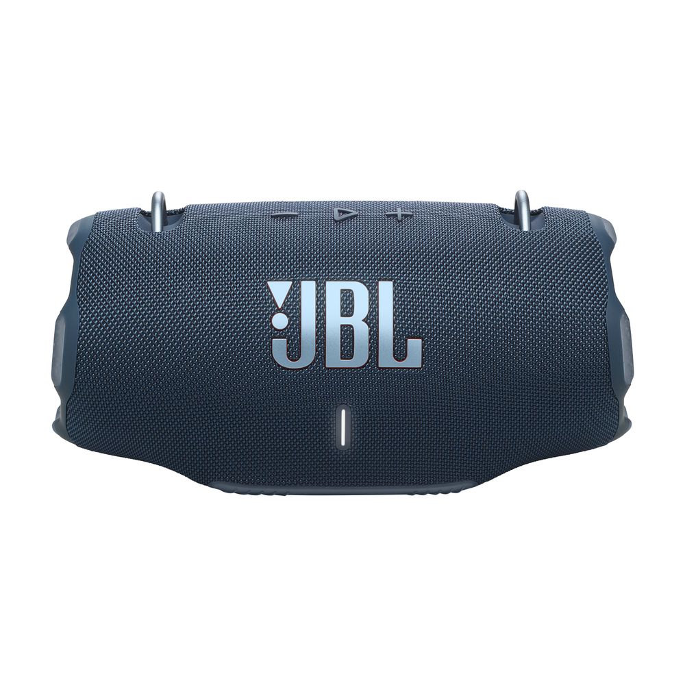 JBL Streaming audio Xtreme 4 portable speaker Bluetooth IP68 Partyboost strap Blue