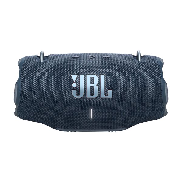 JBL Xtreme 4 portable speaker Bluetooth IP68 Partyboost strap Blue