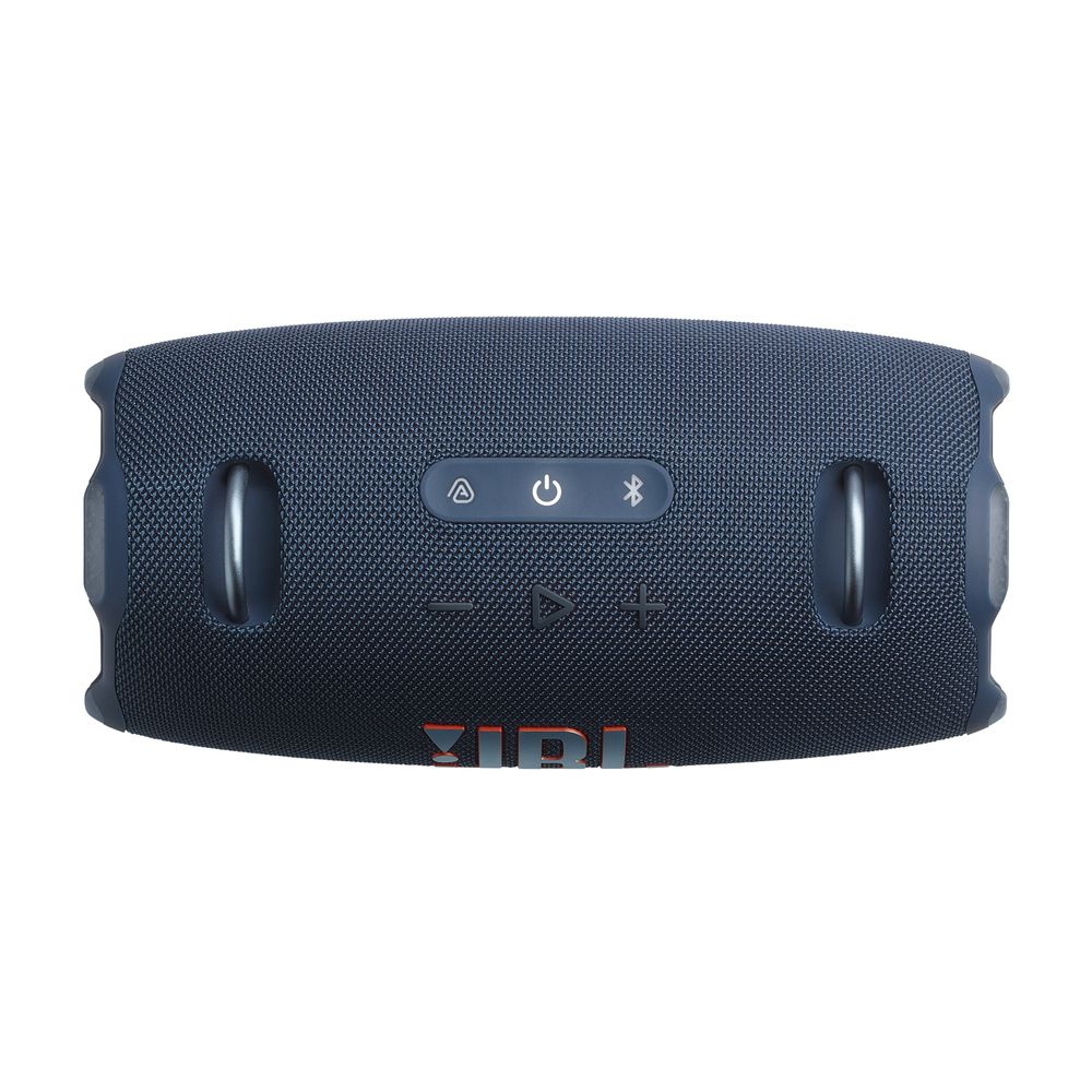 JBL Streaming audio Xtreme 4 portable speaker Bluetooth IP68 Partyboost strap Blue