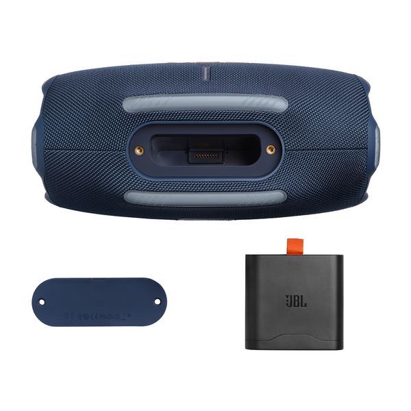 JBL Xtreme 4 portable speaker Bluetooth IP68 Partyboost strap Blue