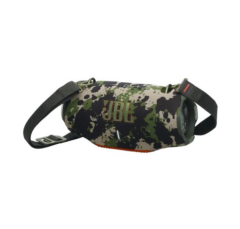 Xtreme 4 portable speaker Bluetooth IP68 Partyboost strap Camo  JBL