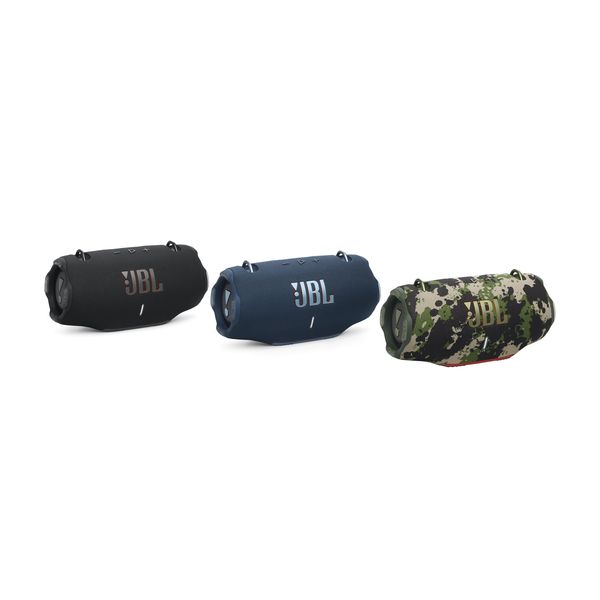 JBL Xtreme 4 portable speaker Bluetooth IP68 Partyboost strap Camo