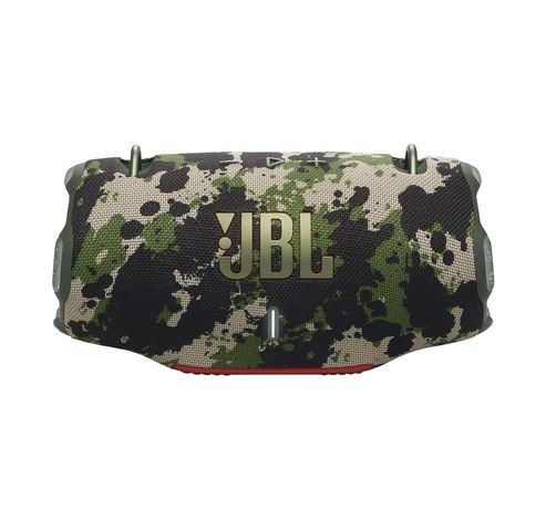 Xtreme 4 portable speaker Bluetooth IP68 Partyboost strap Camo  JBL