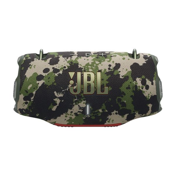 JBL Xtreme 4 portable speaker Bluetooth IP68 Partyboost strap Camo