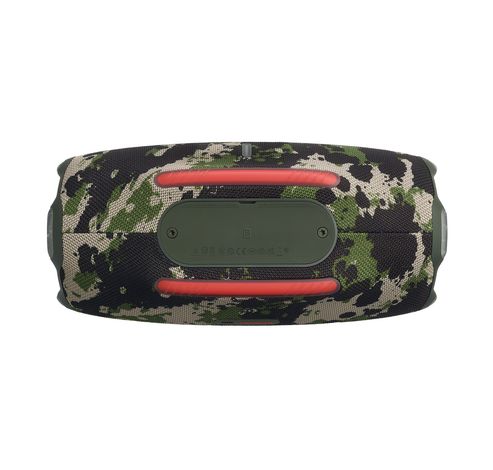 Xtreme 4 portable speaker Bluetooth IP68 Partyboost strap Camo  JBL