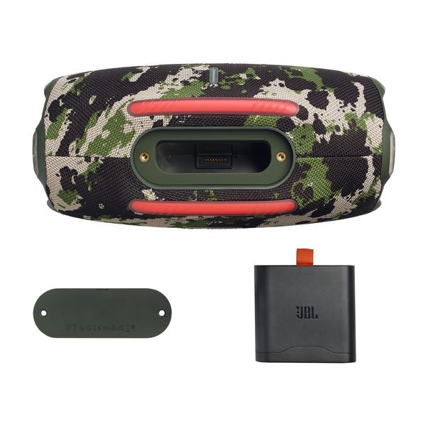 JBL Xtreme 4 portable speaker Bluetooth IP68 Partyboost strap Camo