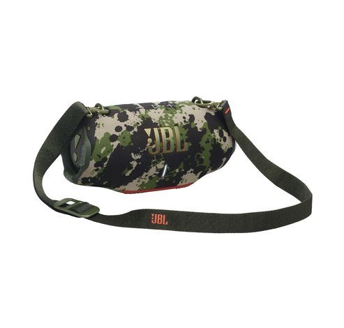 Xtreme 4 portable speaker Bluetooth IP68 Partyboost strap Camo  JBL