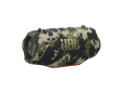 Xtreme 4, Large portable speaker with Bluetooth, built-in battery, IP68, charge out, Partyboost and strap, Camo