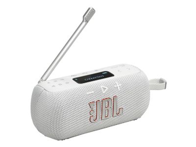 Tuner 3 draagbare DAB+ radio Wit