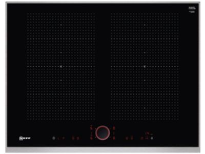 Induction - vitrocéramique - 70 cm