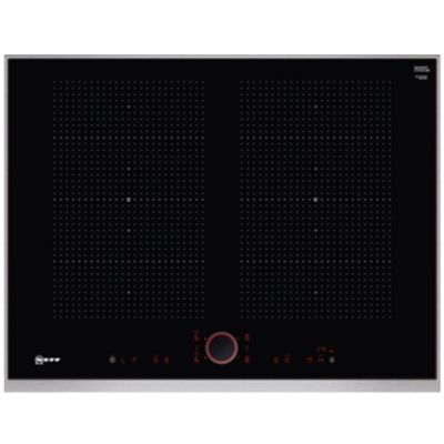 Induction - vitrocéramique - 70 cm NEFF